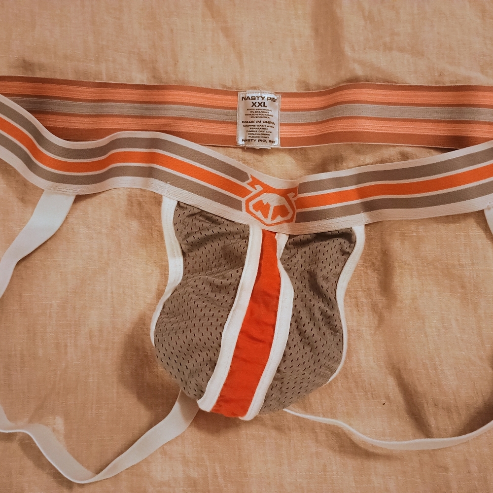 Nasty Pig jock